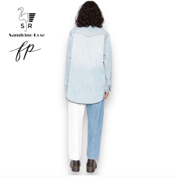 NWT Sandrine Rose x Free People - Picture 4 of 8